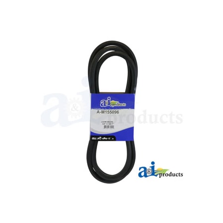A & I Products Belt; Deck Drive 11" x11" x3" A-M155096